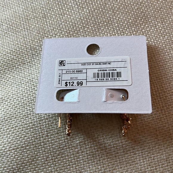 Sugarfix by Baublebear Drop Earrings NWT - Picture 4 of 4